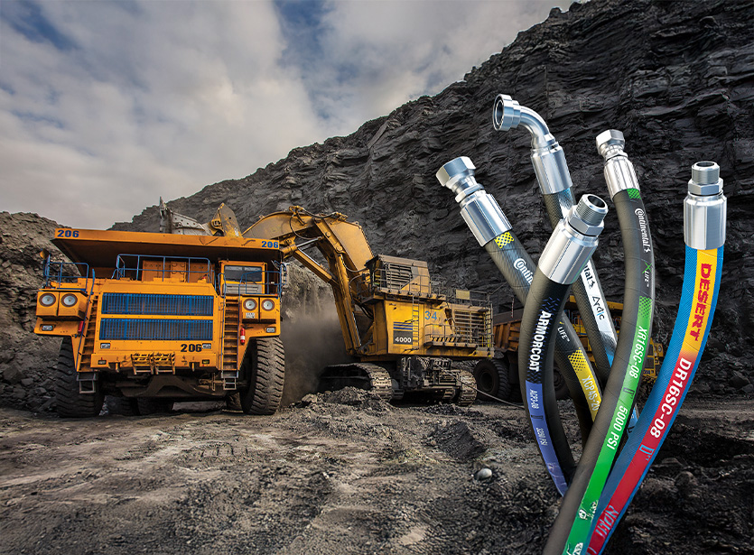 Mining-Hoses-California