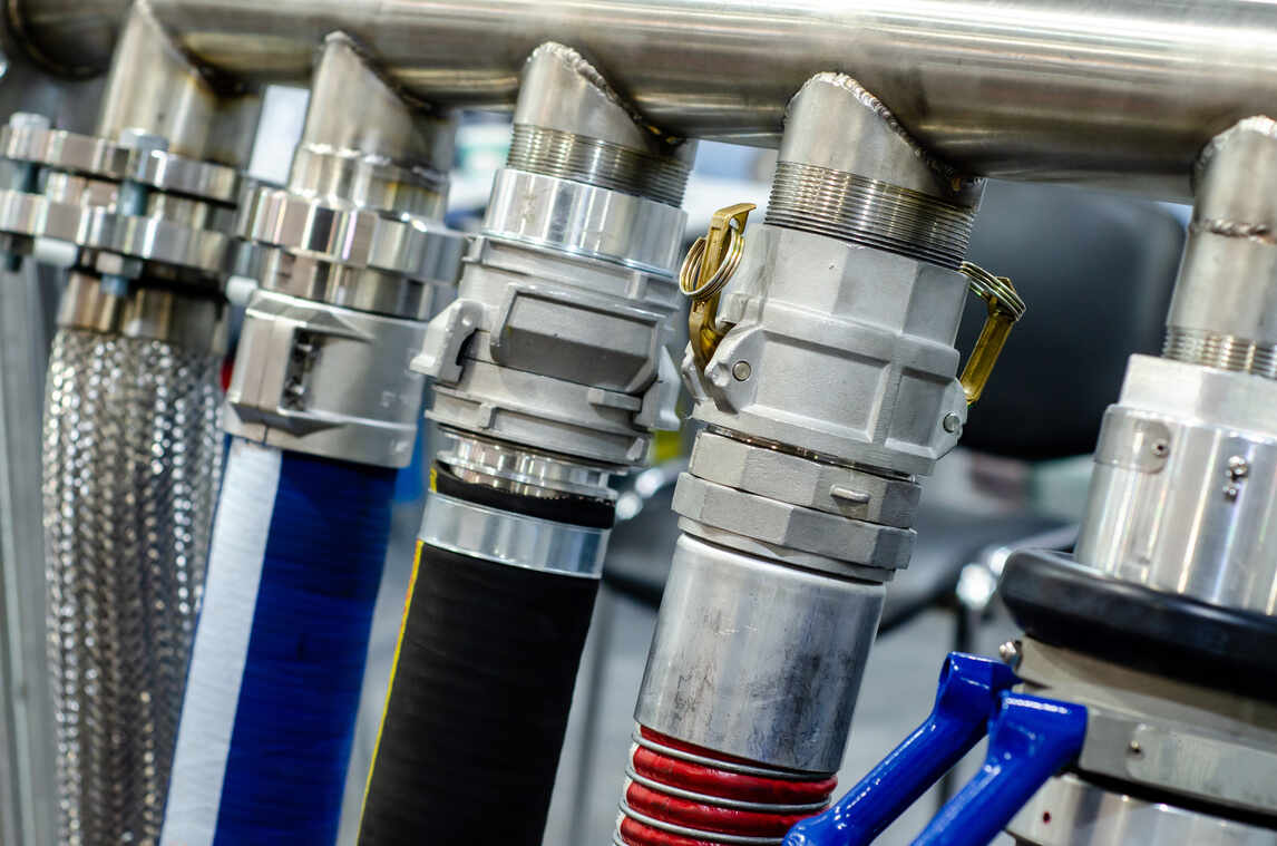 Industrial Hose Fittings